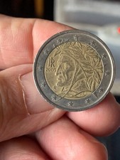 ITALIA  - 2 EURO DANTE