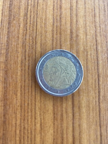 Moneta euro italia 2002 - euro,