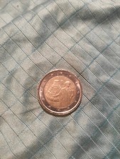 moneta da 2 euro rara Dante
