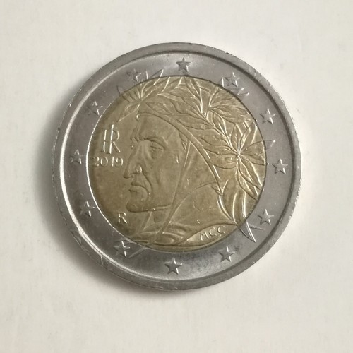 Euro italia 2019 rara - 2,