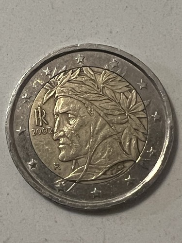 Moneta euro 2 - moneta,