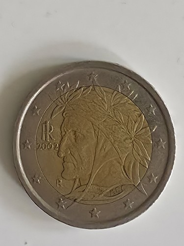 Moneta euro italia 2002 - euro,