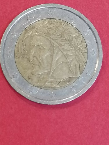 Pièce euros rare 2002 - de,