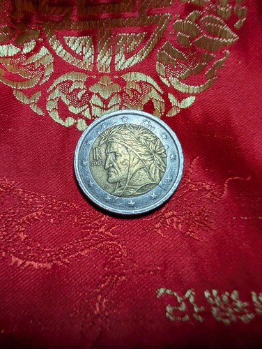 Rara moneta commemorativa - moneta,