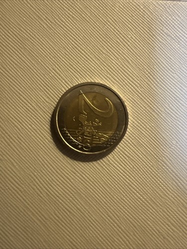 Moneta rara euro italia - moneta, 2