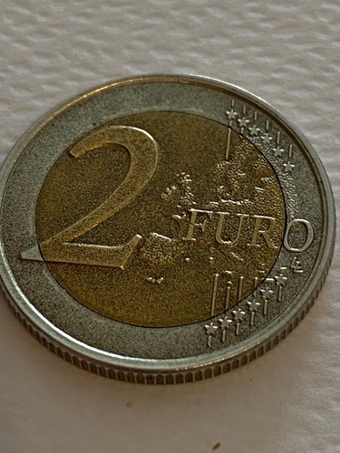 Rarissima moneta euro - da,