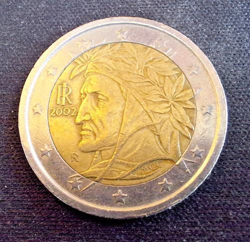 Moneta rara dante alighieri - rara,