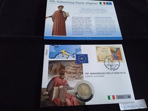 Euro lettera numismatica - 2,
