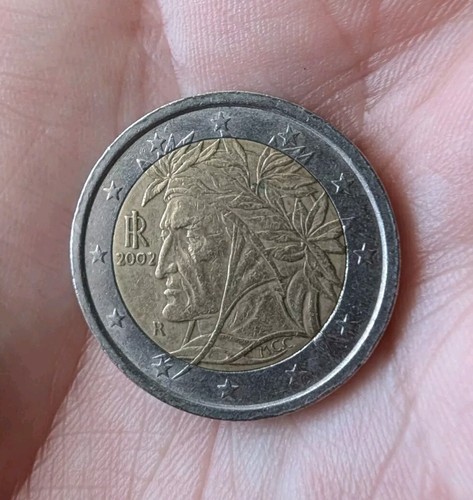 Euro dante alighieri - -,