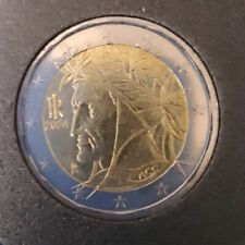 MONETA 2 EURO 2024 DANTE