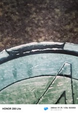 Errore di conio Bordo ERRATO -