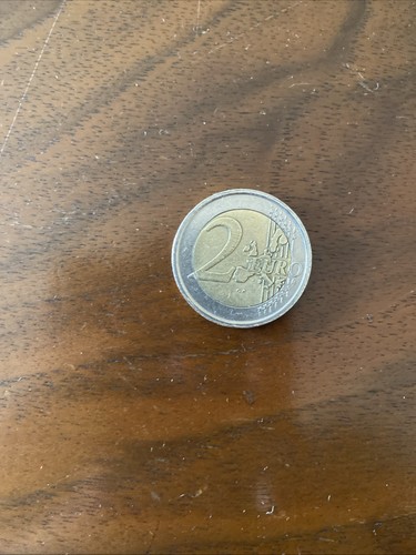 Moneta rara euro - 2,