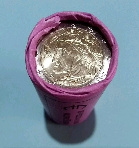 Rotolino euro italia dante - 2,