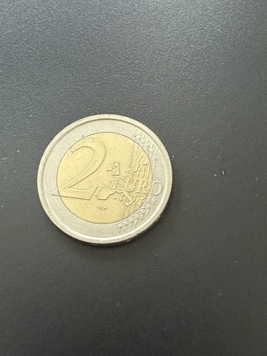 Moneta rara euro italiana - moneta,