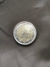 Moneta 2 Euro Italiana 2002