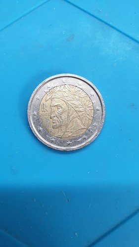 Moneta euro italia 2002 - euro,