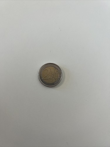 Euro errore conio raro - errore,
