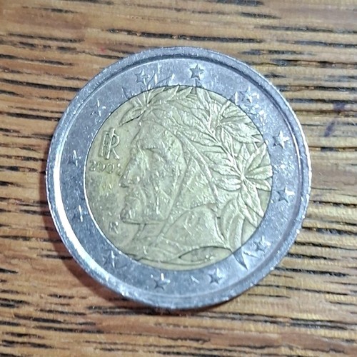 Moneta euro italia con - italia,