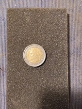 moneta da 2 euro Italia 2002