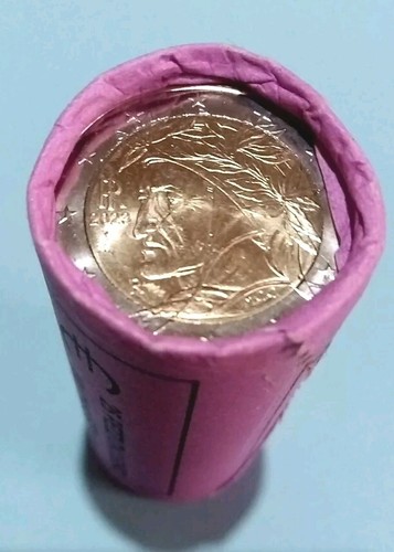 Rotolino euro italia dante - 2,