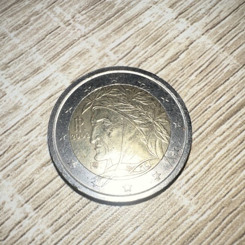 Moneta euro italia - 2,
