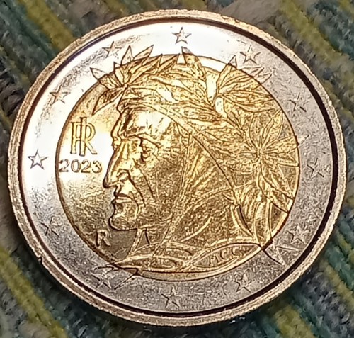 Moneta italia euro - italia,
