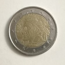2 € EURO ITALIA 2009 RARA
