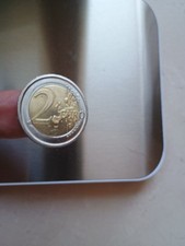 Moneta Rara 2 Euro Dante