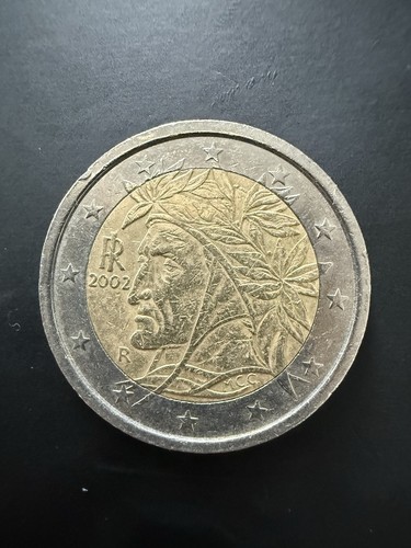 Euro coins coin italy - 2,