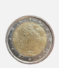 2 € EURO ITALIA 2014 RARA