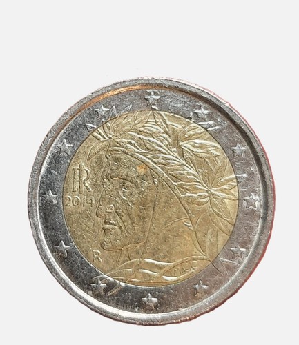 Euro italia 2014 rara - €,