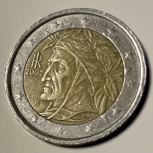 Monete rare euro - 2002, r